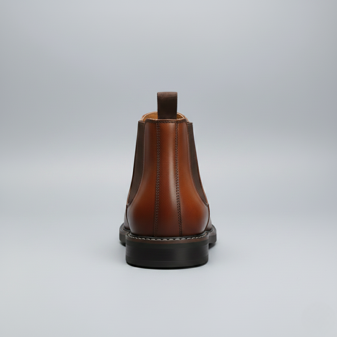 Classic Chelsea Ankle Boots