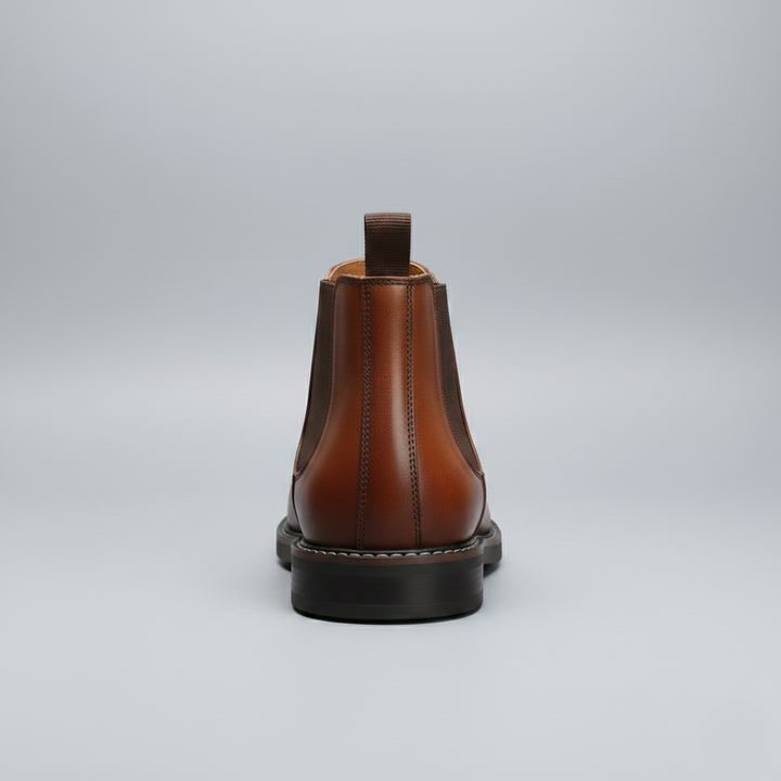 Classic Chelsea Ankle Boots