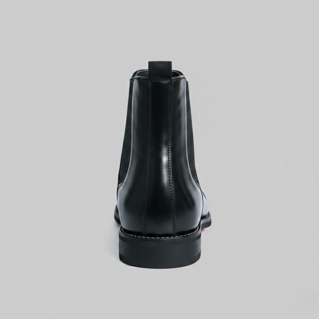 Brooklyn Cap-Toe Boots