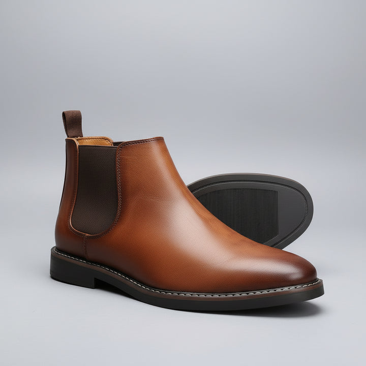 Classic Chelsea Ankle Boots