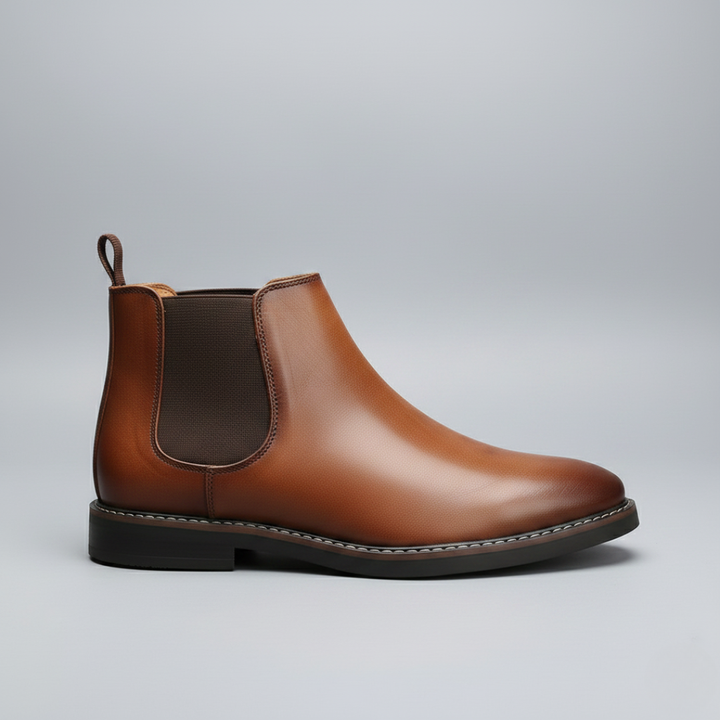 Classic Chelsea Ankle Boots