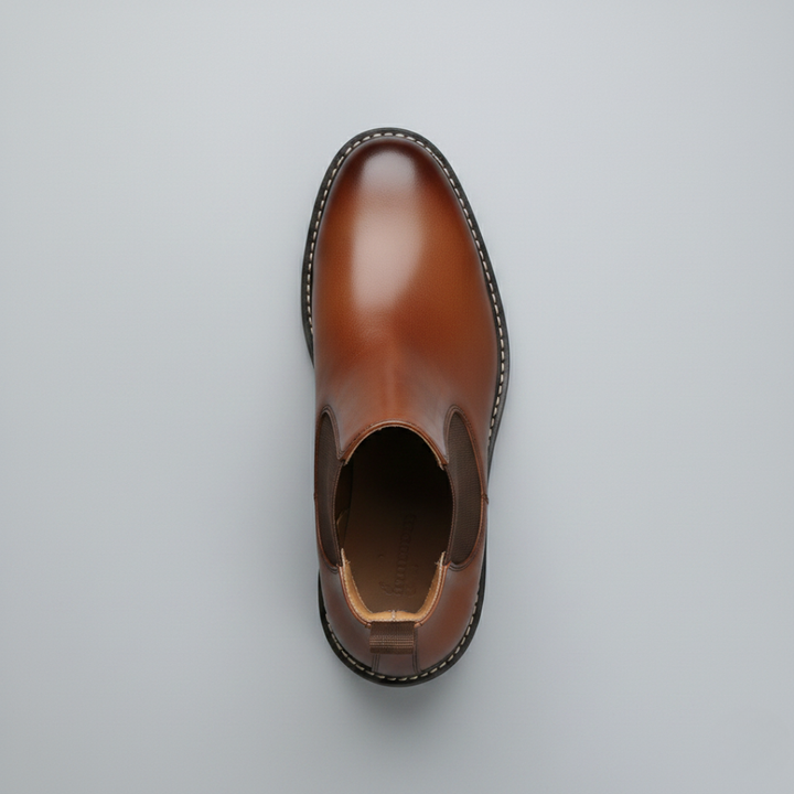 Classic Chelsea Ankle Boots