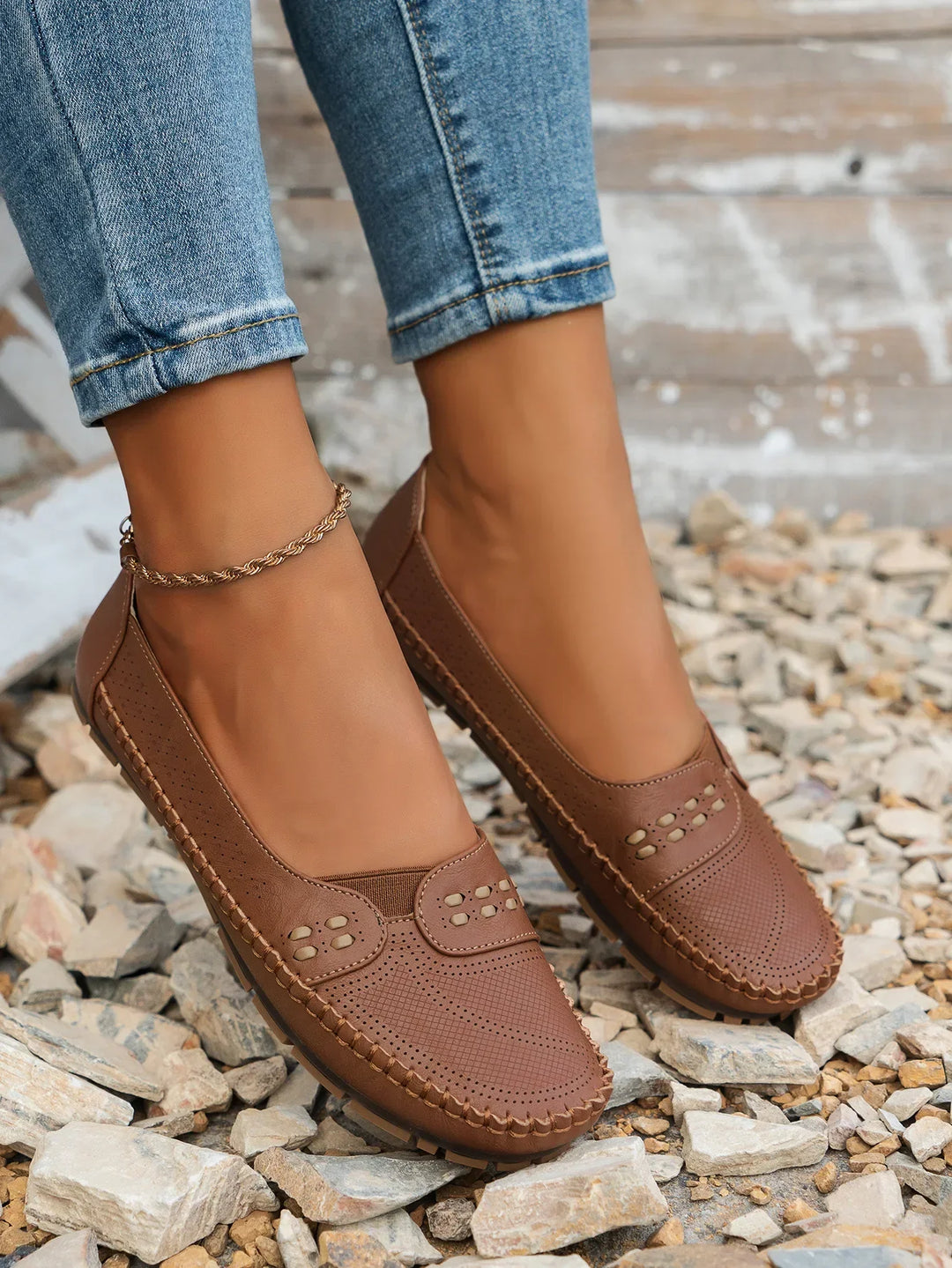 Penelope | Women's Lightweight Comfort Loafers