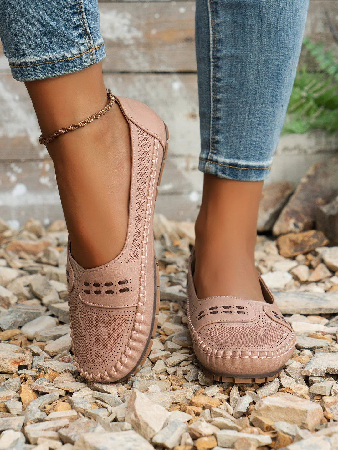 Penelope | Women's Lightweight Comfort Loafers