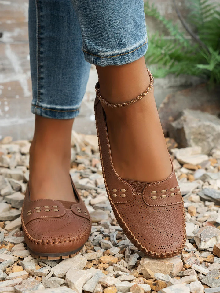 Penelope | Women's Lightweight Comfort Loafers