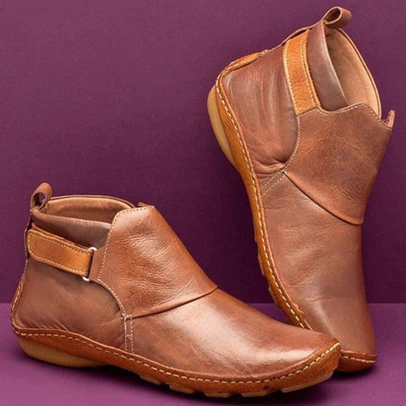 Bryony |  Women's Comfort Orthopedic Ankle Boots