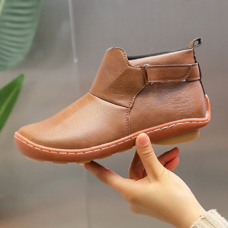 Bryony |  Women's Comfort Orthopedic Ankle Boots