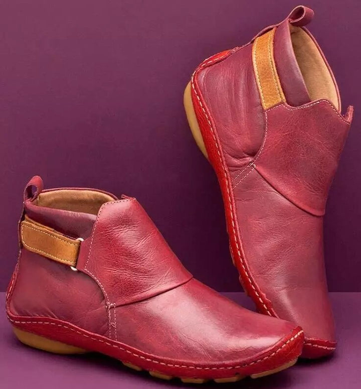 Bryony |  Women's Comfort Orthopedic Ankle Boots