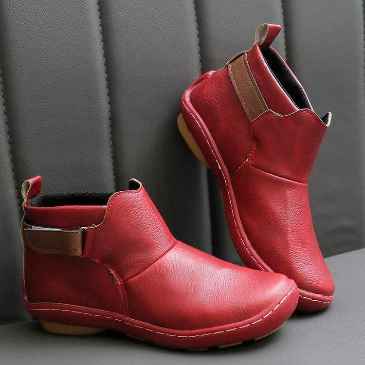 Bryony |  Women's Comfort Orthopedic Ankle Boots
