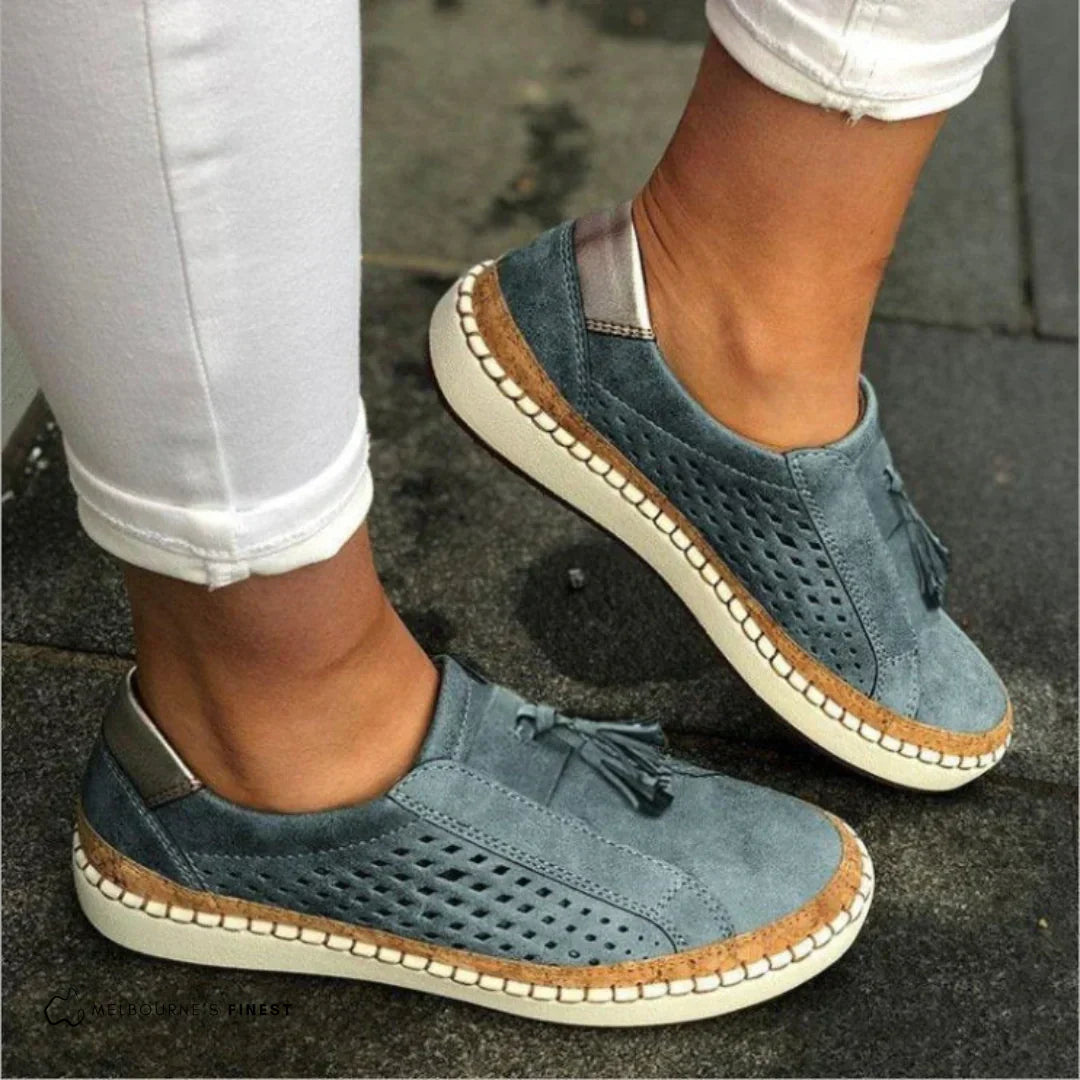 Daphne | Women's Orthopedic Slip-On Sneakers