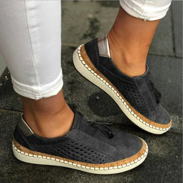 Daphne | Women's Orthopedic Slip-On Sneakers